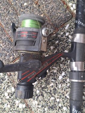 Telescoophengel met molen