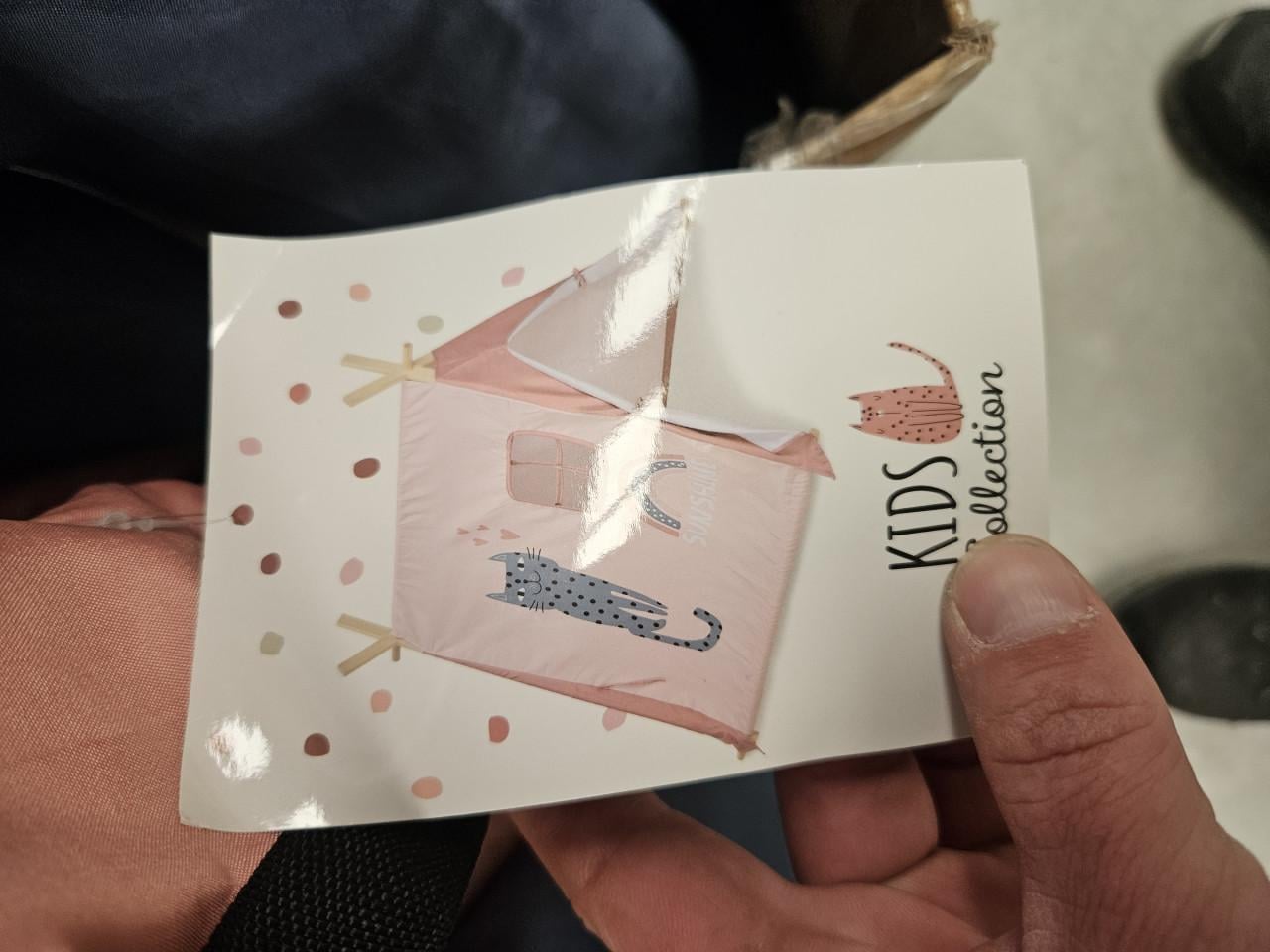 Partij 22 kinder speeltenten / tipi tenten