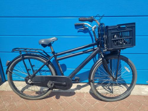 Jongens Transportfiets 26 inch SPIRIT met voor-rek..!