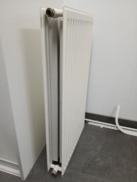 Radiator verwarming