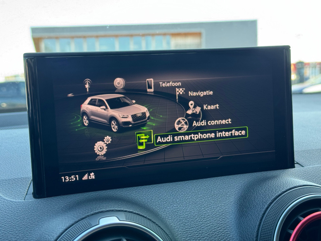 Audi Q2 35 tfsi cod sport * keyless * virtual cockpit * camera * quantum gr