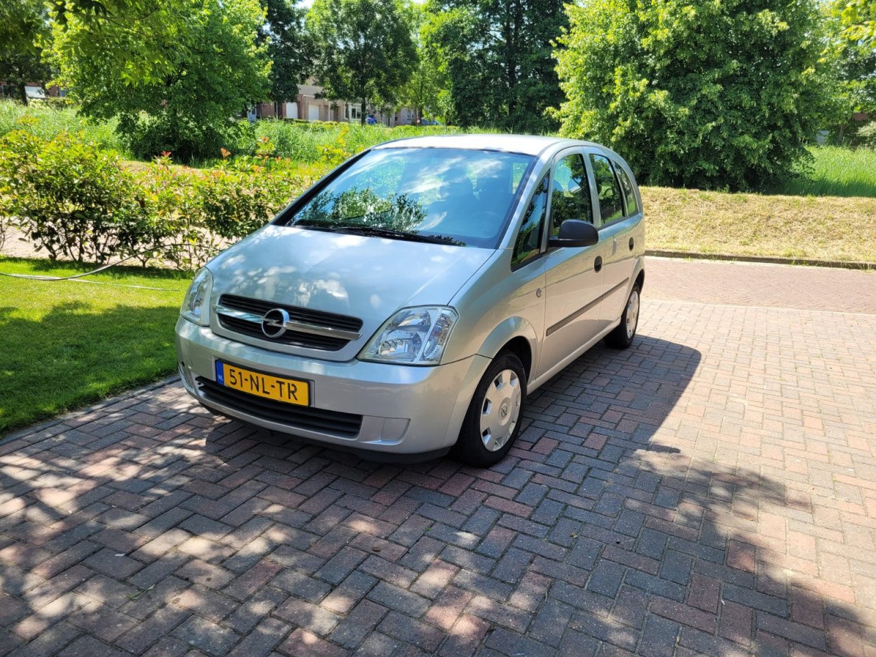Opel Meriva 1.6 | Nette en betrouwbare auto | APK tot feb 2026