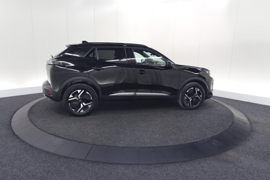 Peugeot 2008 puretech 130 eat8 gt | 360 camera | stoelmassage | adaptieve c