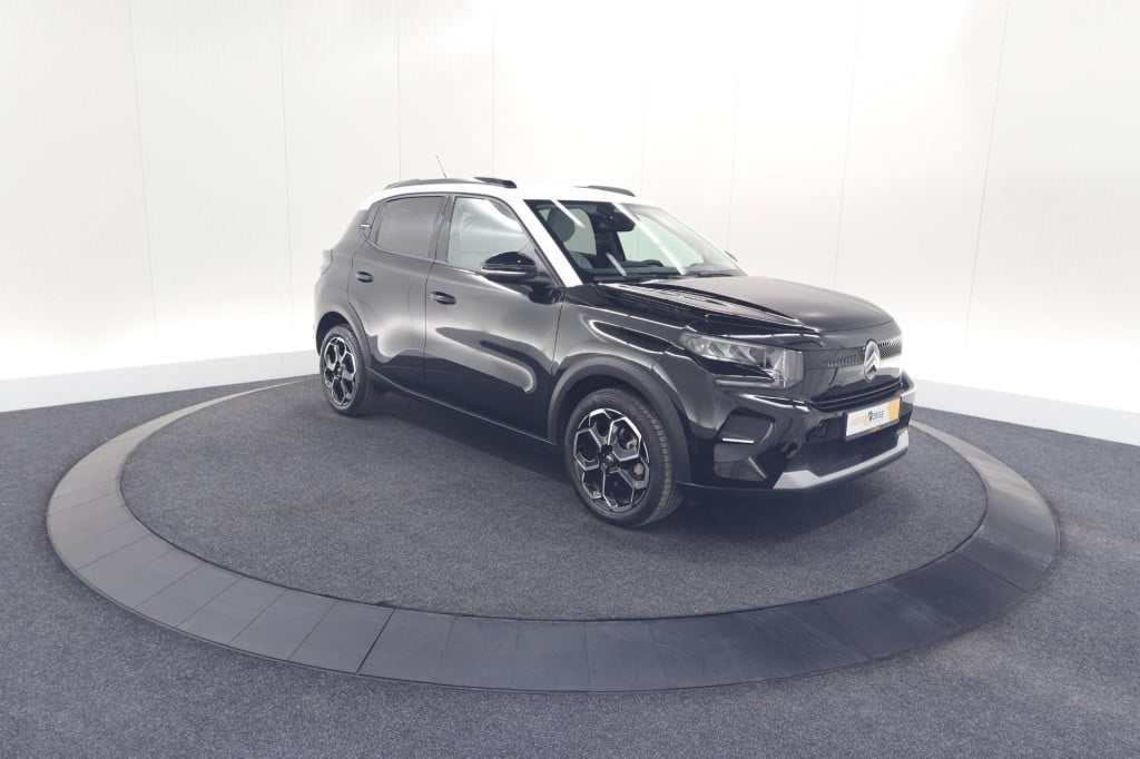 Citroen C3 turbo 100pk max | nieuw model | camera | navigatie | apple carpl