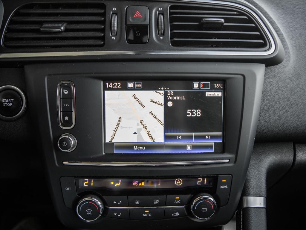 Renault Kadjar energy tce 130 edc intens | automaat | parkeer camera | navi