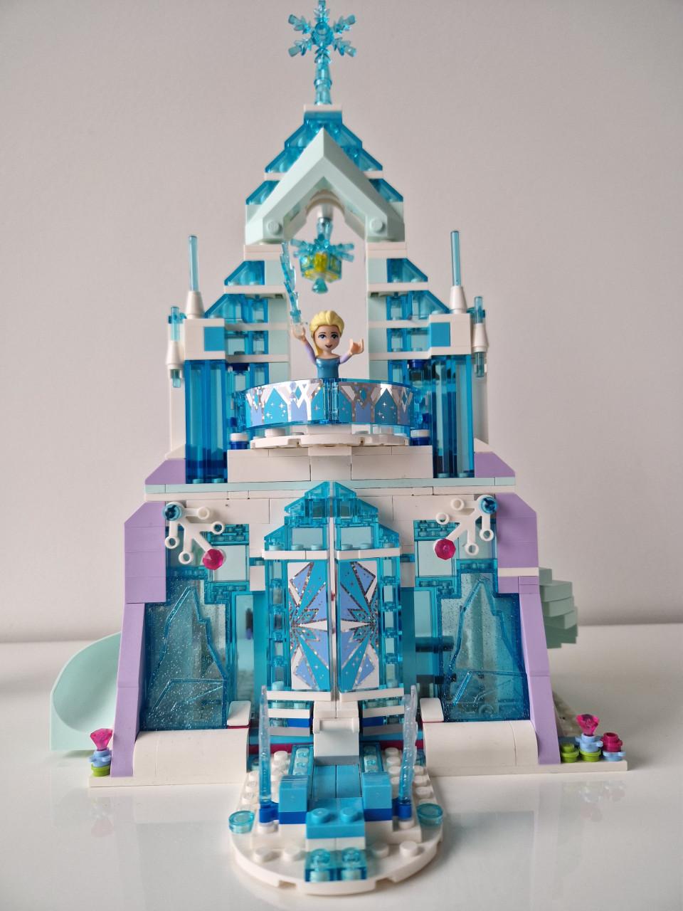 LEGO Disney Frozen Elsa’s magische ijspaleis – 41148