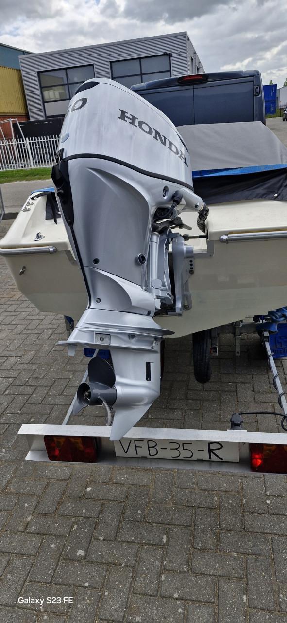 Beekman Ultra 420 uit 1992