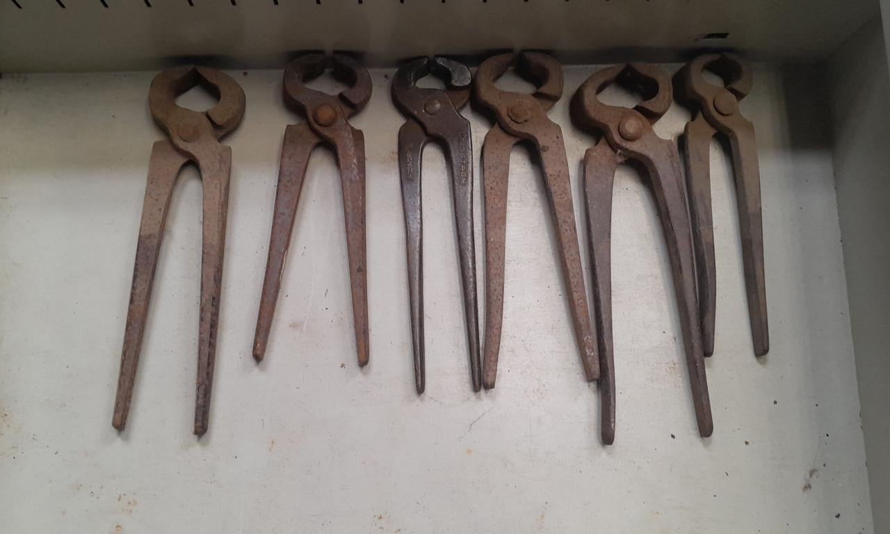 Divers oud gereedschap