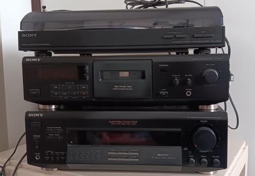 SONY STEREOTOREN