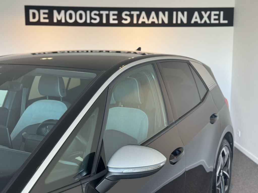 Volkswagen Id.3 first plus 58 kwh