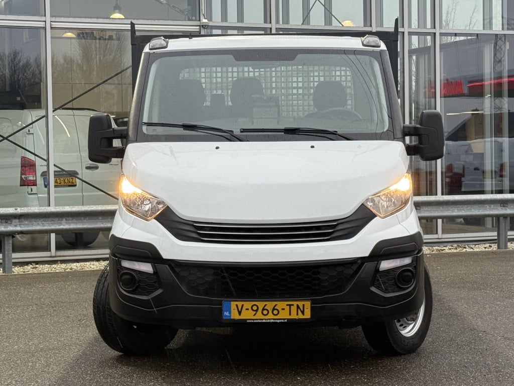 Iveco Daily 35s14 2.3 410 open laadbak | nl-auto | 1e eigenaar | l4.50 x b2