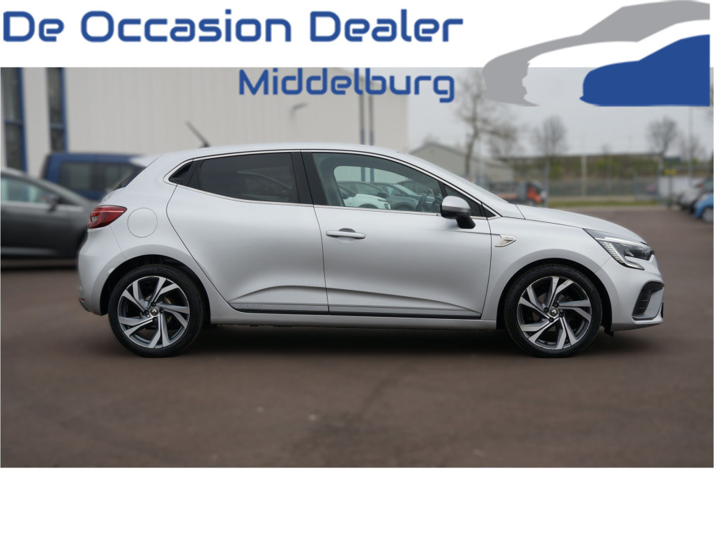 Renault Clio 1.0 tce r.s. line rijklaar incl garantie