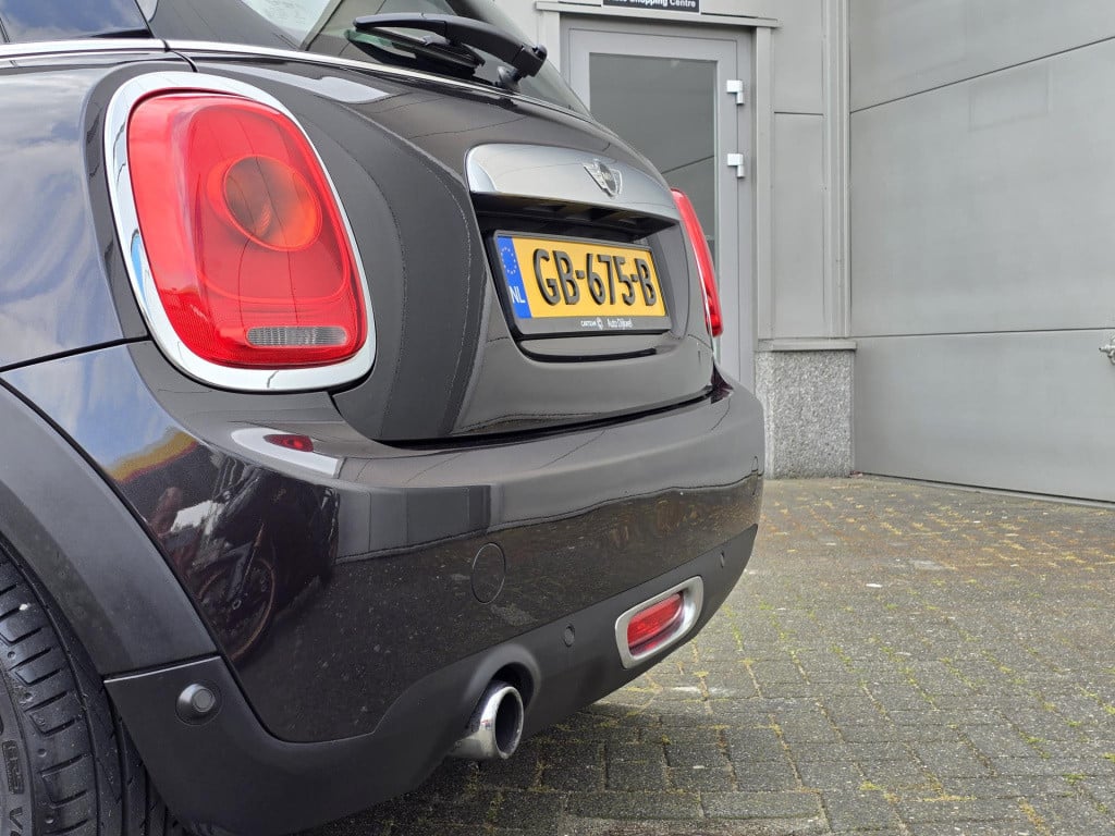 Mini One mini 1.2 salt business automaat