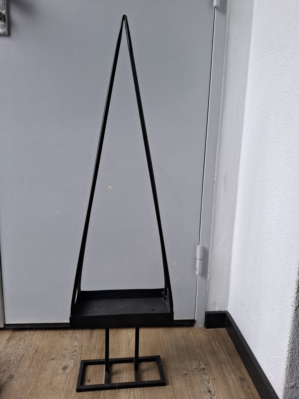 Metalen kerstboom