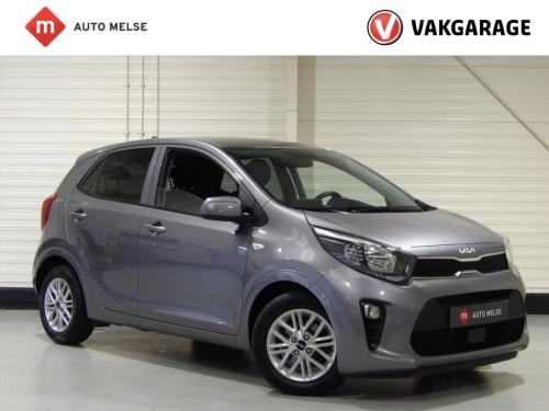 Kia Picanto 1.0 dpi 67pk 4-zits dynamicline