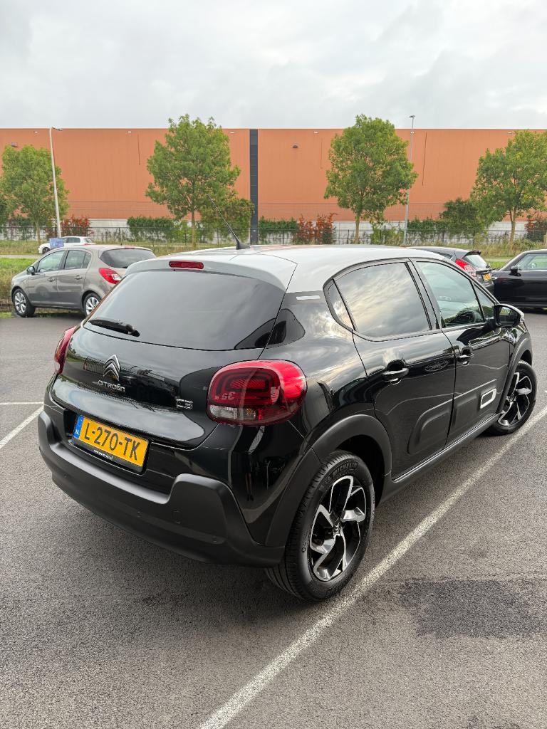 Citroen C3 1.2 puretech - automaat - nieuwe distributie