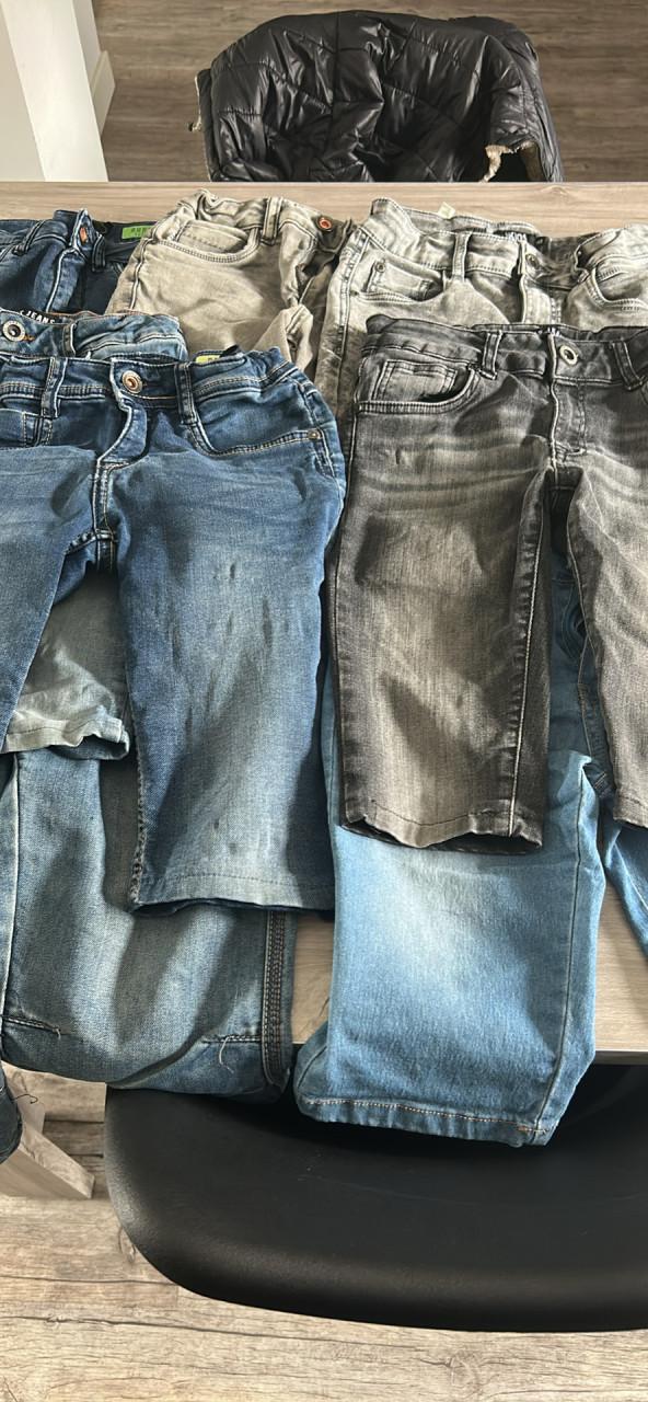 Jongens kleding