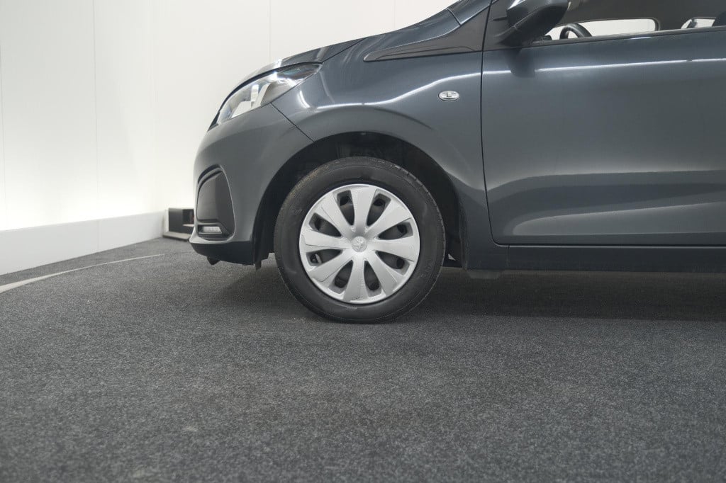 Peugeot 108 1.0 e-vti active | apple carplay | bluetooth | elektrische rame