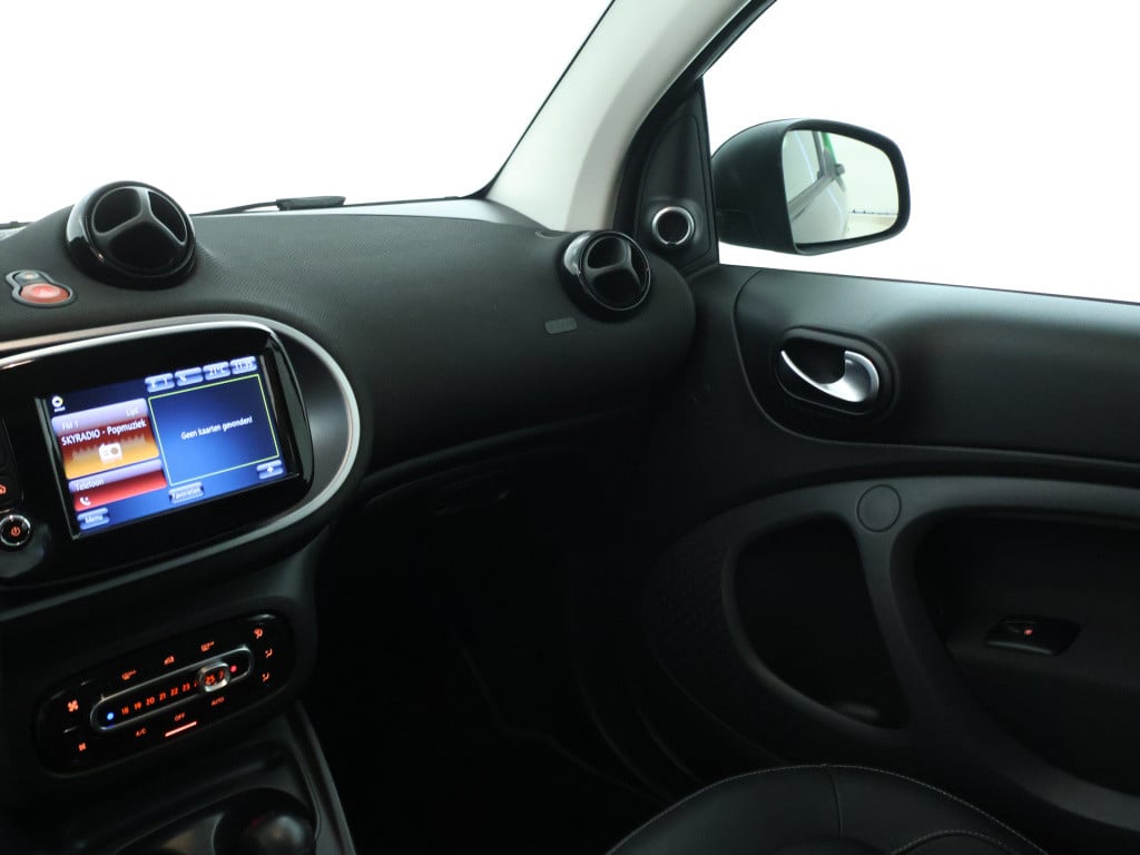Smart Fortwo cabrio electric drive prime 18 kwh | cruise control | cabriole