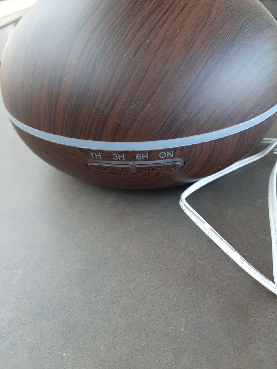 Aroma diffuser