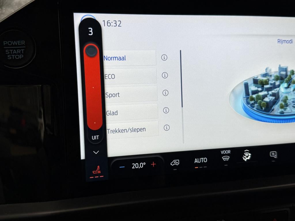 Ford Transit Custom 280 2.0 tdci l1h1 limited | nl-auto | stoelverw. | navi