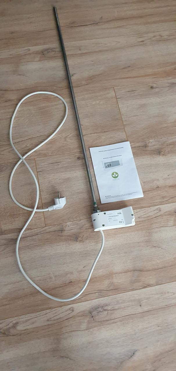 900w Plieger verwarmings spiraal