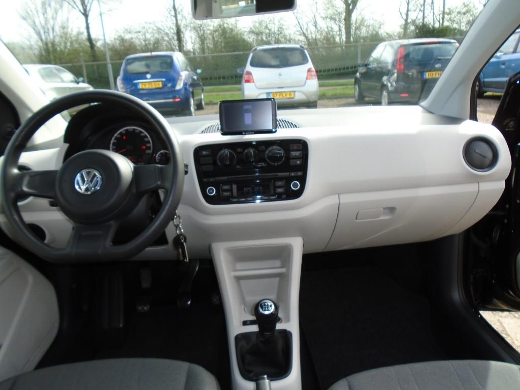 Volkswagen UP! up 1.0 move bluem.