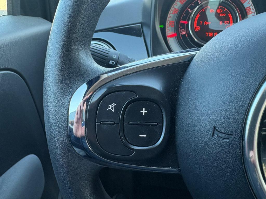 Fiat 500 0.9 twinair turbo popstar