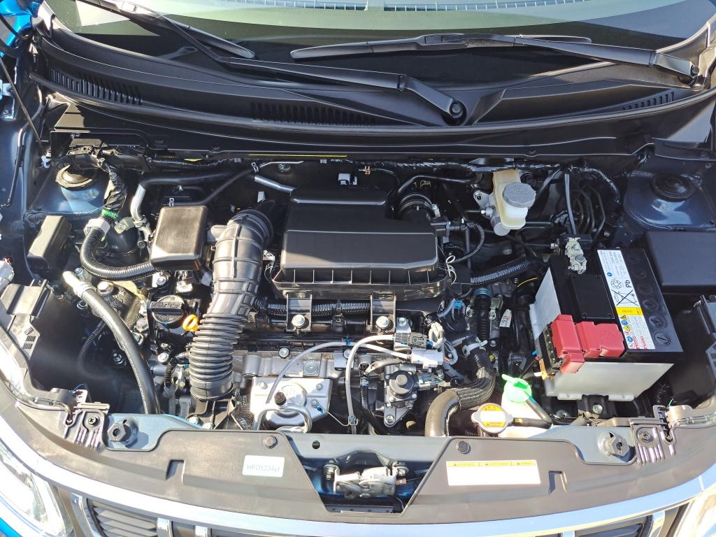 Suzuki Ignis 1.2 smart hybrid select cvt automaat | 1e eig. | trekhaak | na