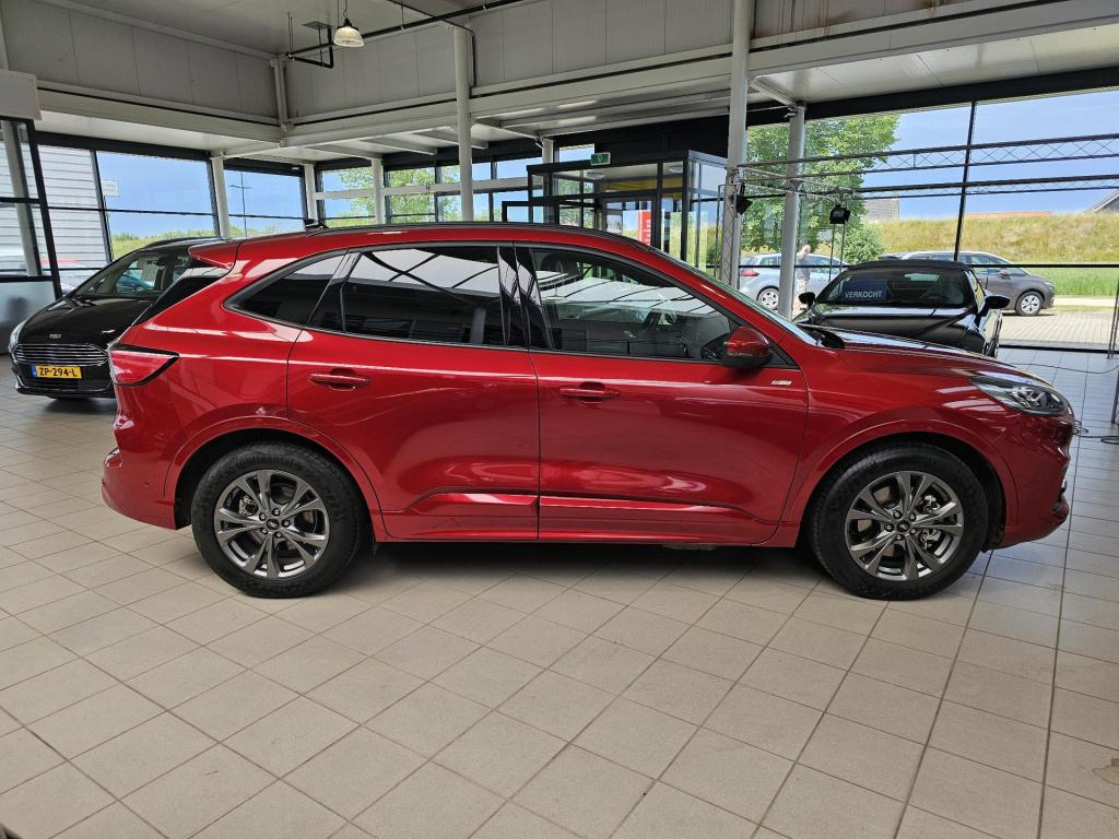 Ford Kuga 2.5 phev st-line x trekhaak - camera v+a