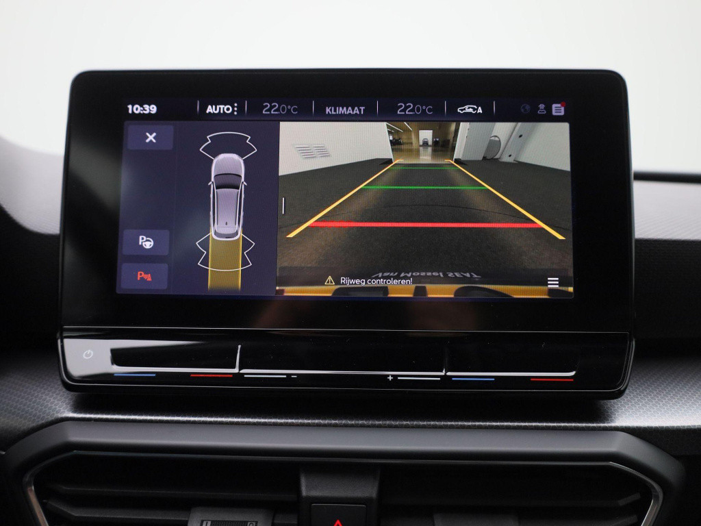 Seat Leon sportstourer 1.5 etsi style | automaat | navigatie | trekhaak! | 