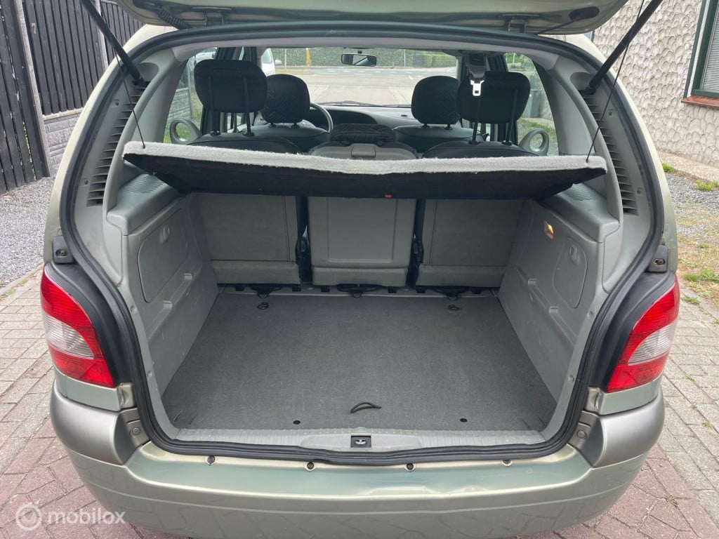 Renault Scenic 1.6-16v expression