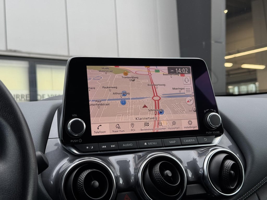 Nissan Juke 1.0 dig-t n-design