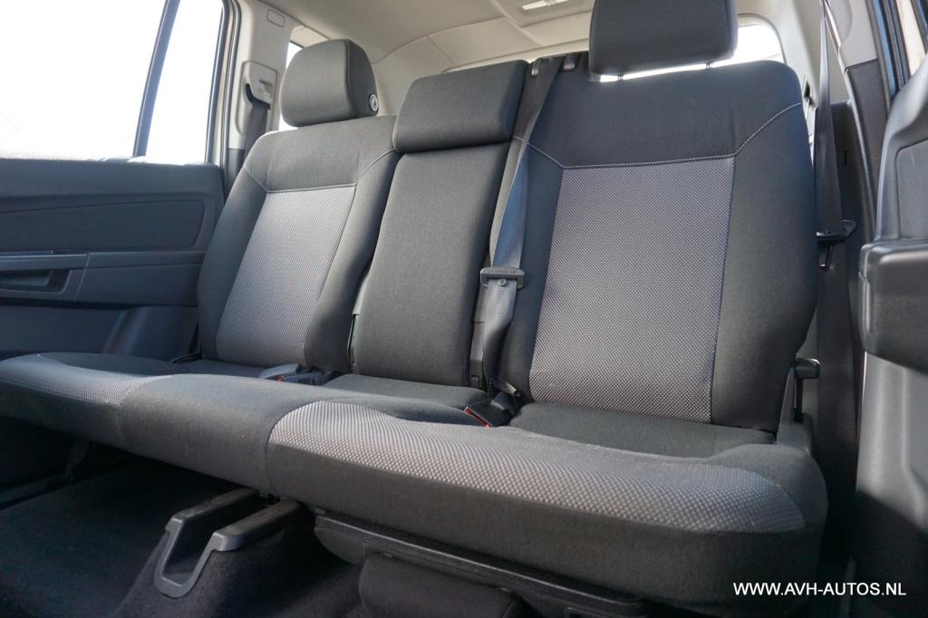 Opel Zafira 1.8 111 years edition, 7 - persoons!