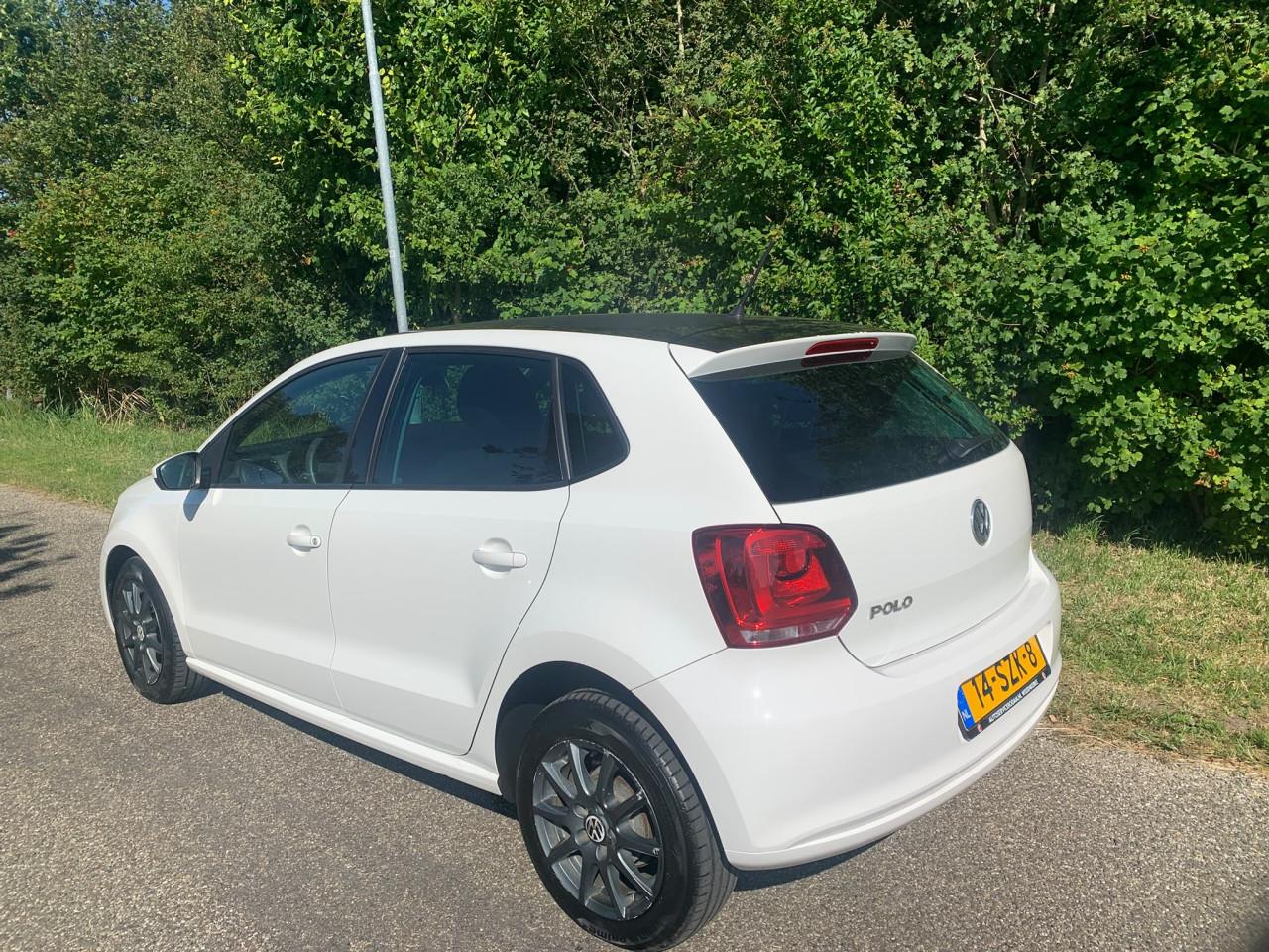 Volkswagen Polo1.2