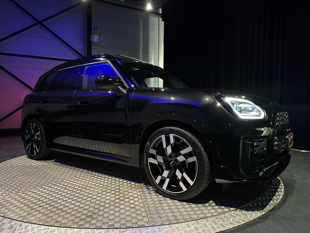 Mini Countryman se all4 john cooper works xl *pano*trekhaak*360camera*