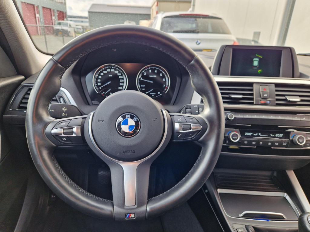 BMW 1 Serie 116i corporate lease high executive