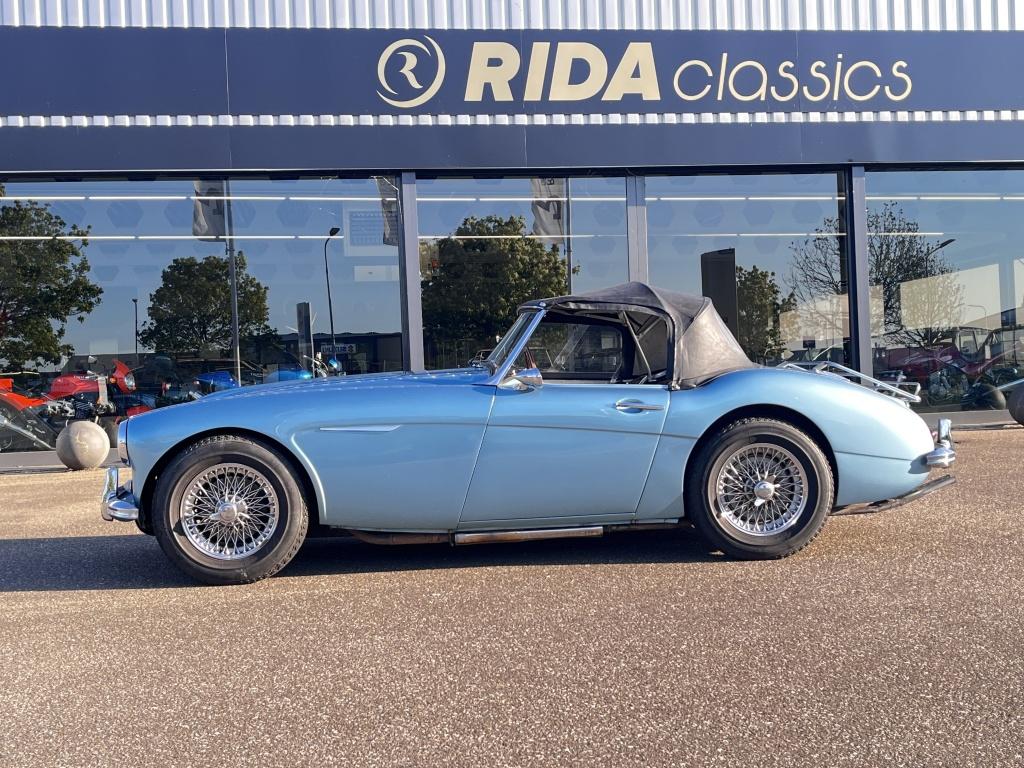 Austin Healey Onbekend bn7 3000 roadster