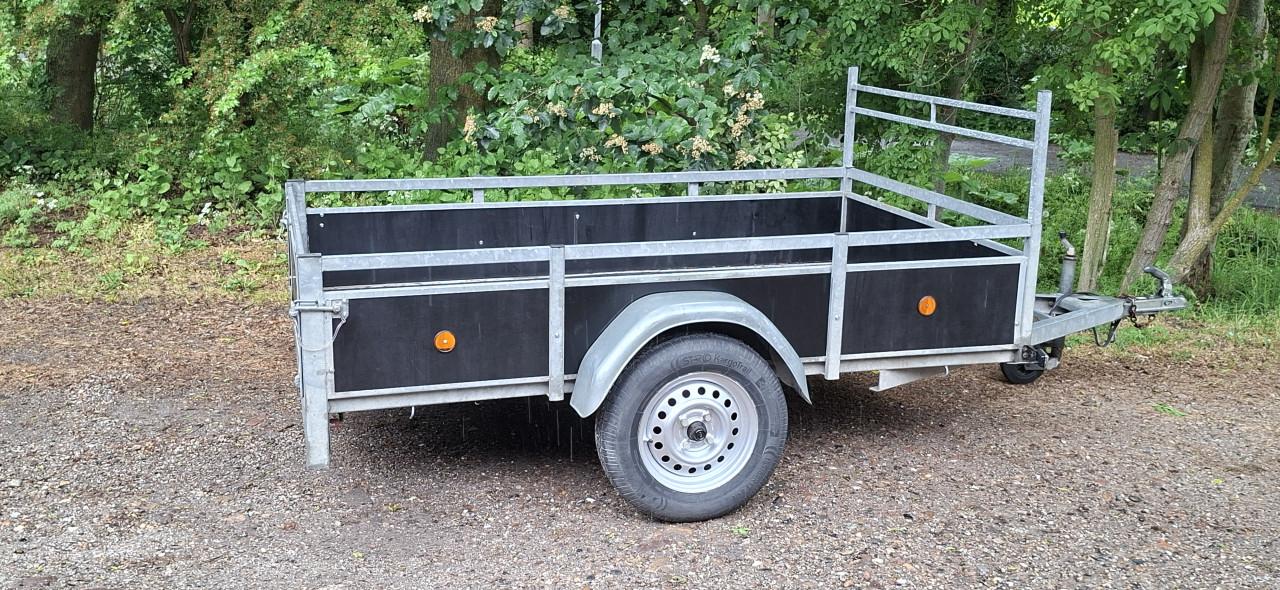 Te koop aanhangwagen