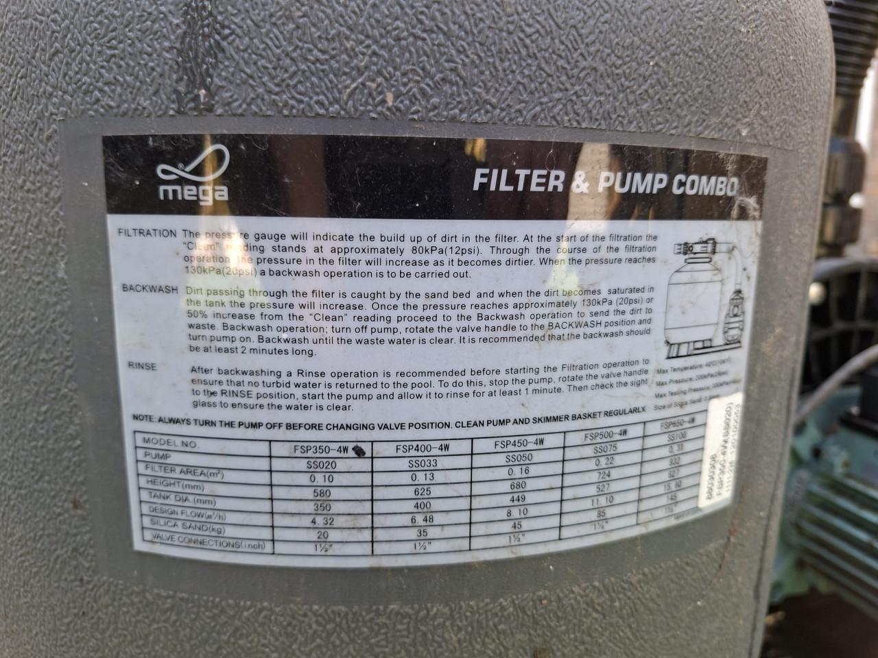 Zandfilter