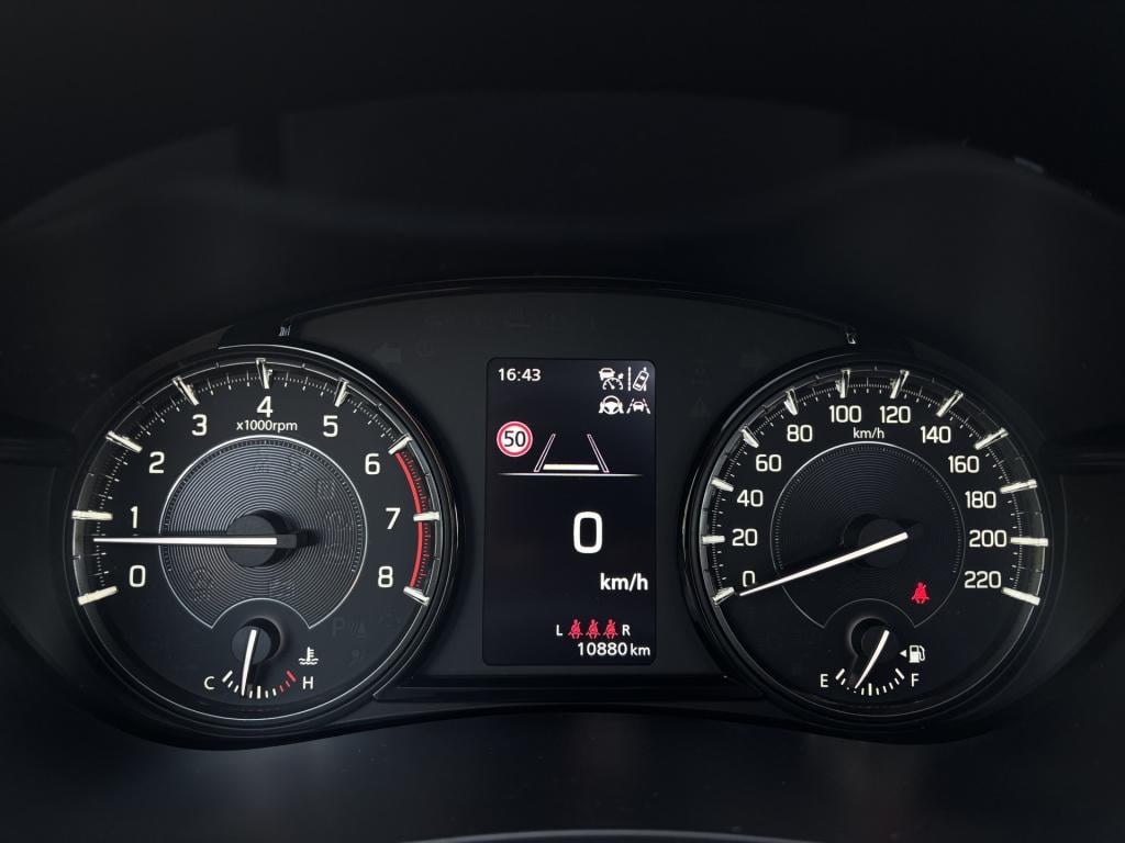 Suzuki Sx4 S-cross style 1.4 boosterjet smart hybrid / panoramadak