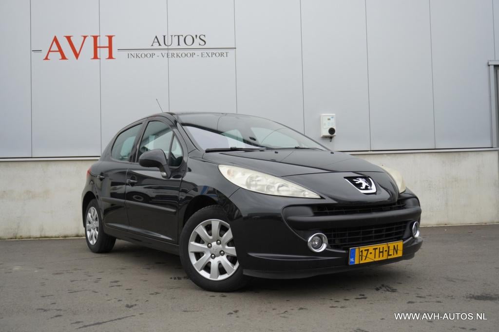 Peugeot 207 1.4-16v xs
