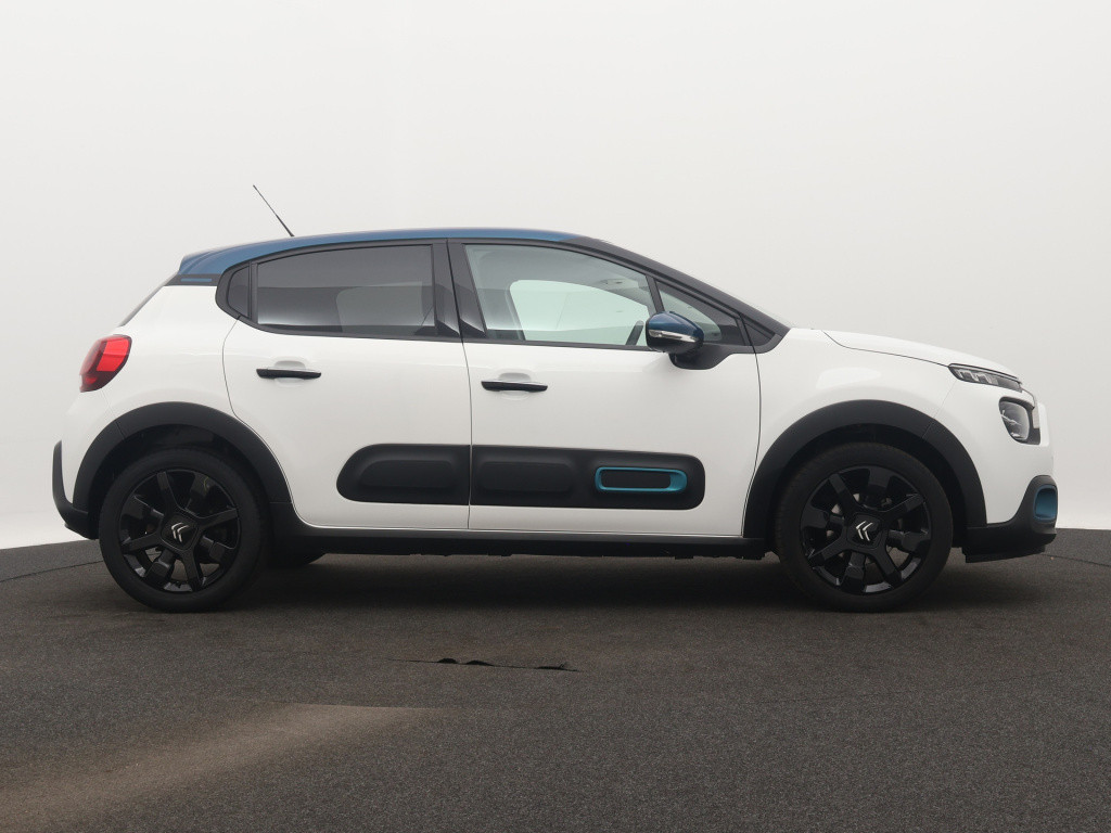 Citroen C3 puretech 110 pk shine