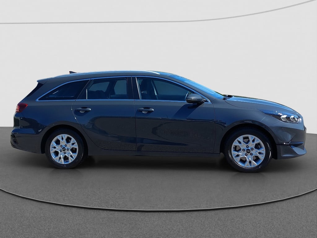 Kia Ceed Sportswagon 1.5 t-gdi dynamicline | trekhaak | parkeercamera | app