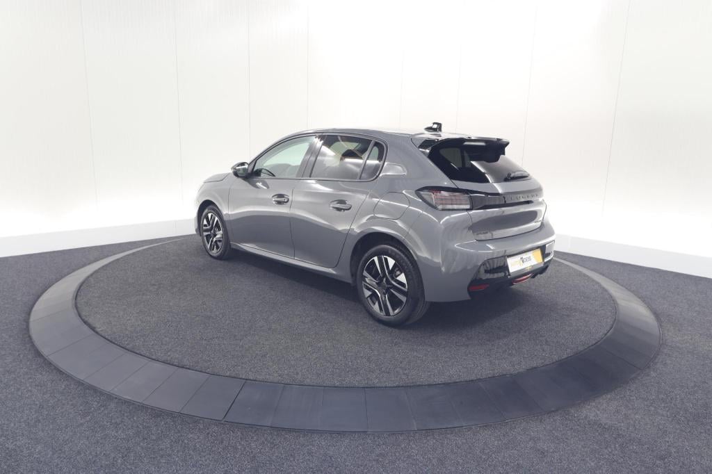 Peugeot 208 hybrid 110 e-dcs6 allure | stoelverwarming | apple carplay | pa