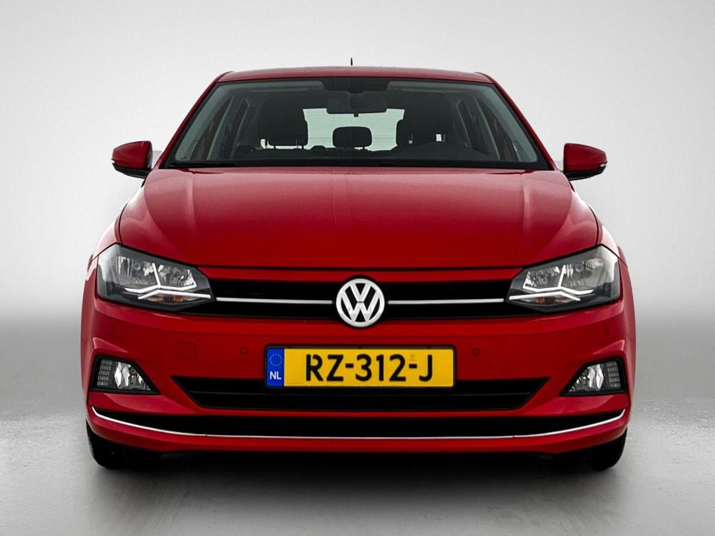 Volkswagen Polo 1.0 tsi highline | navigatie | apple carplay / android auto