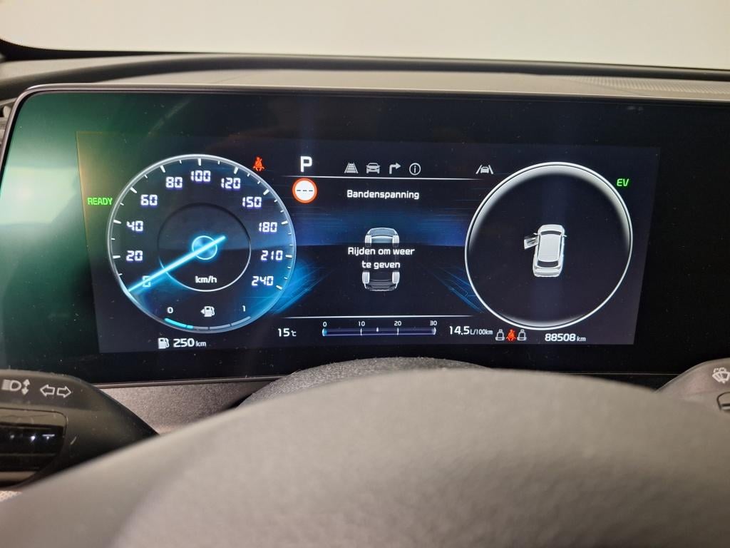 Kia Sportage 1.6 t-gdi hybrid gt-line|trekhaak