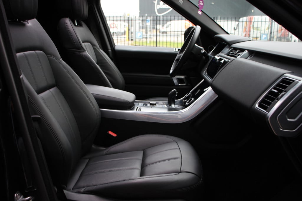 Land Rover Range Rover sport 3.0 sdv6 black edition | grijskenteken | vol o