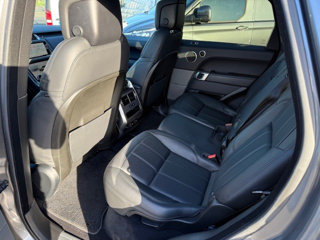 Land Rover Range Rover 3.0 tdv6 hse dynamic -facelift-