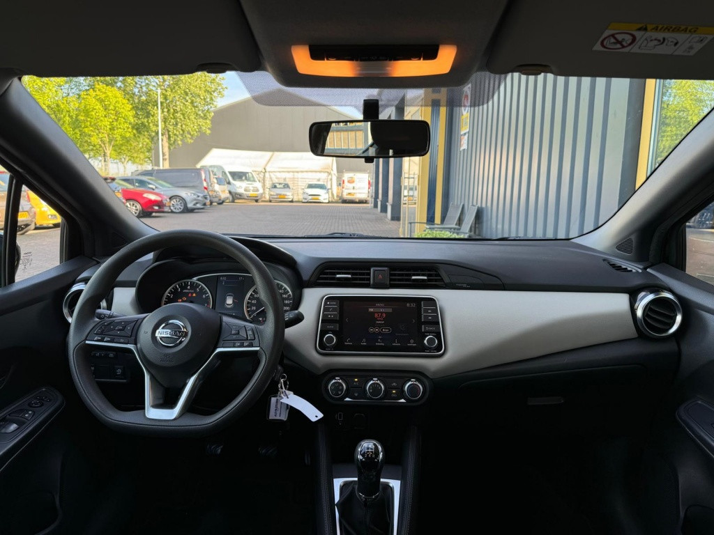 Nissan Micra 1.0 ig-t acenta